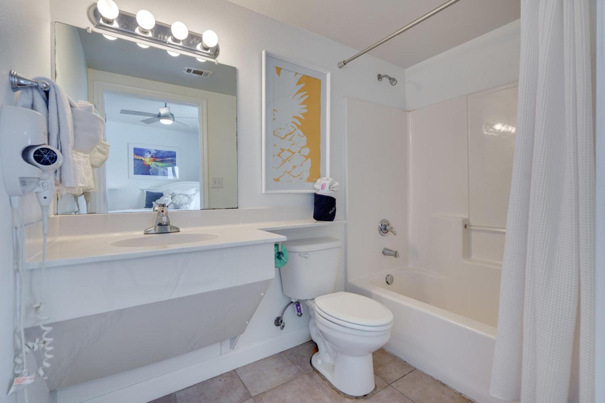 Beachfront Pcb Condo With Ocean View, Pool Access! Panama Stadt Exterior foto