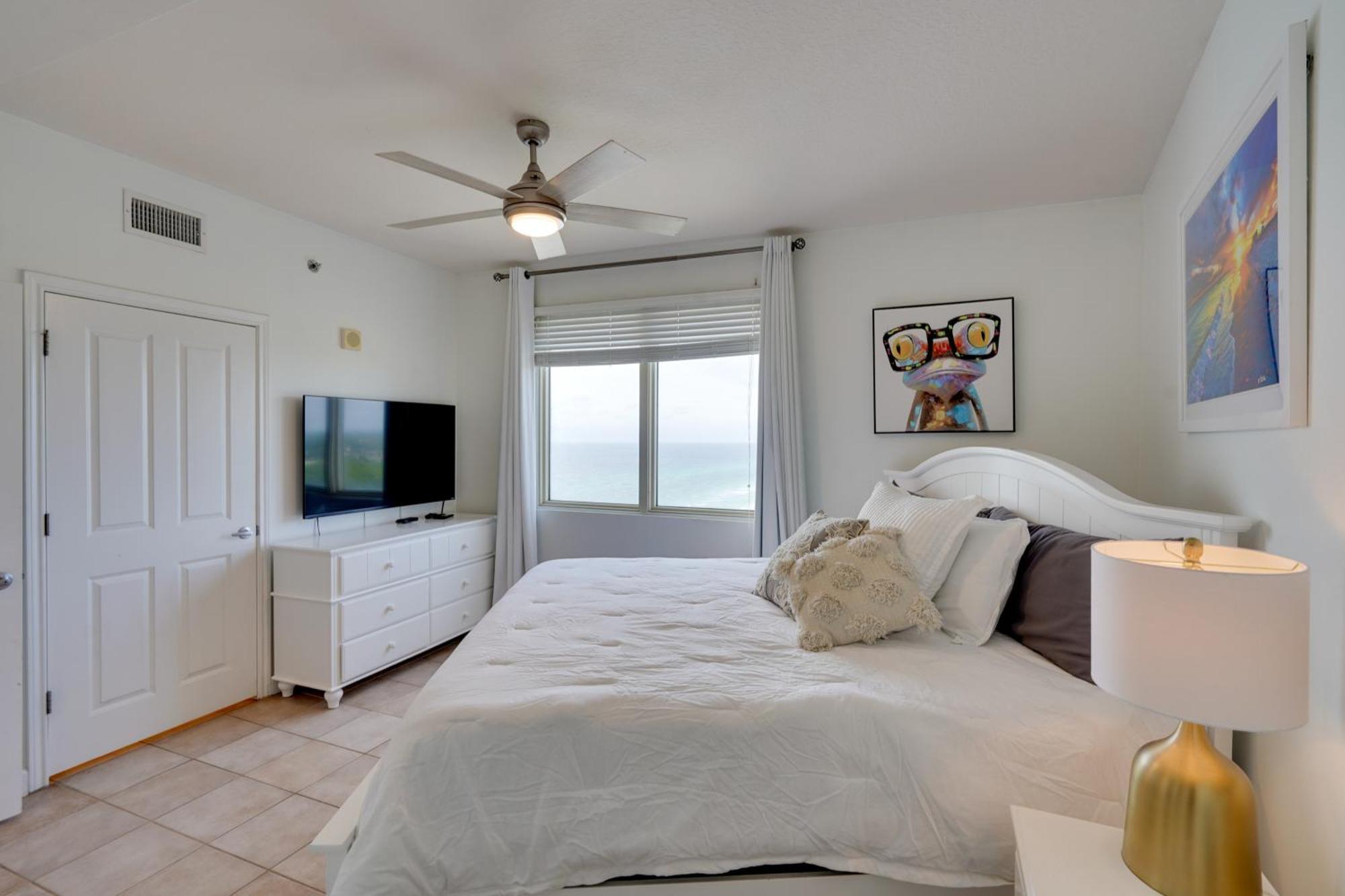 Beachfront Pcb Condo With Ocean View, Pool Access! Panama Stadt Exterior foto