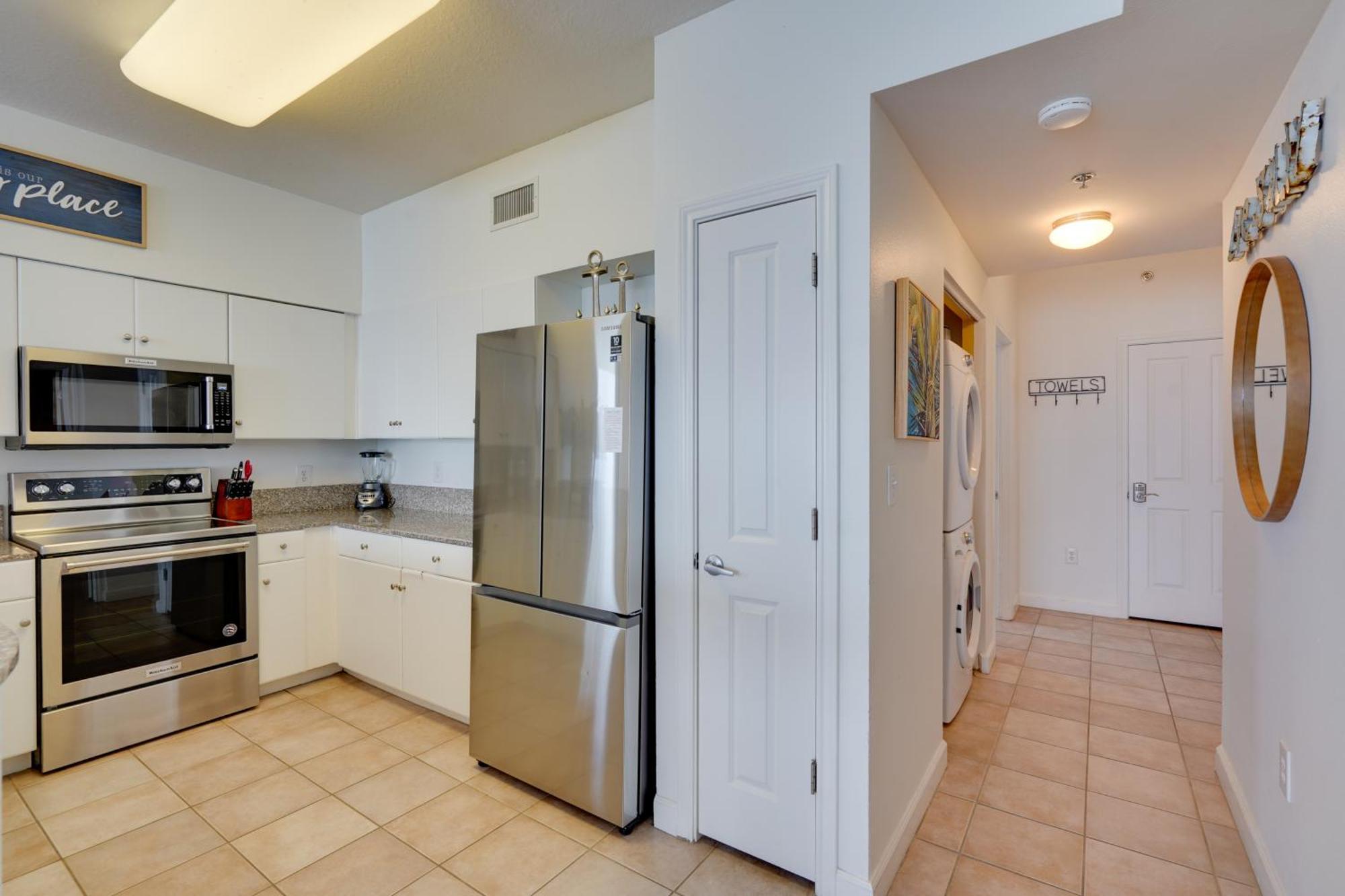 Beachfront Pcb Condo With Ocean View, Pool Access! Panama Stadt Exterior foto